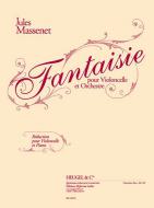 Fantaisie pour Violoncelle et Piano 