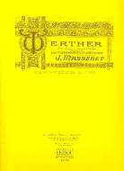 Werther Air Nr.10 Ter Lied D Ossian (Baryton et Piano) 