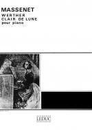 Werther - Clair De Lune 