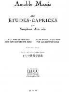 6 Etudes-Caprices 