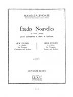 Etudes Nouvelles Vol. 1 