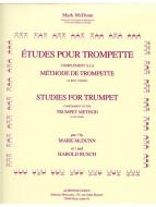 Etudes pour Trompette 