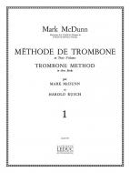 Methode De Trombone Vol. 1 