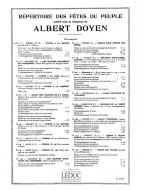 Hymne A La Raison (Repert Fetes - Peuple) 