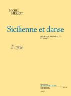 Sicilienne et Danse (Cycle 2) 