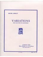 Variations Op. 32 