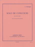 Solo De Concours 