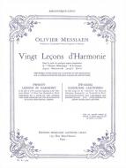 20 Lecons d'Harmonie 
