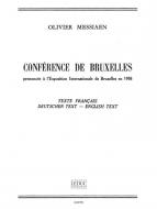 Conference De Bruxelles 