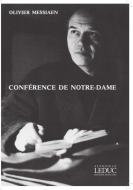 Conference De Notre Dame 