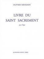 Buch des Heiligen Sakraments 