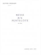 Messe De La Pentecote 