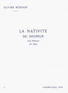 Nativite Du Seigneur Vol. 2 (Meditations 4 et 5) 