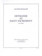 Offrande Au Saint-Sacrement (7e) 