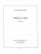 Prelude pour Orgue 