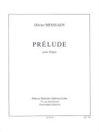 Prelude pour Orgue 