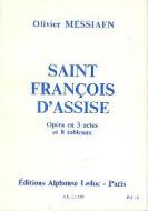 Saint Francois D Assise 