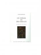Un Vitrail et Des Oiseaux 