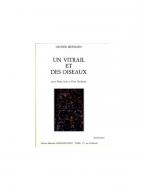 Un Vitrail et Des Oiseaux 