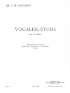 Vocalise Etude No 151 