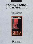 Concerto in D Minor (1st Movement) Standard