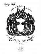 6 Petits Preludes Vol.2 