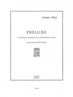 Prelude pour Contrebasson et Piano 
