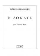 Sonate No 2 