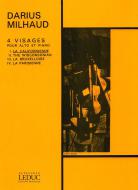 4 Visages op. 238 no. 1 