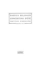 Concertino d'Été 