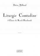 Liturgie Comtadine 