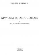 Quatuor a Cordes No. 14 
