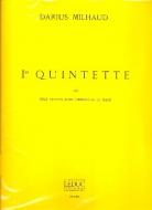 Quintette A Cordes No.1 