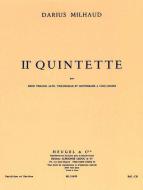 Quintette a Cordes No. 2 