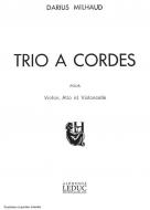 Trio a Cordes No. 1 