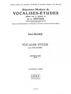 Vocalise Etude No.88 