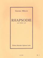 Rhapsodie 