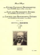100 Etudes Faciles et Progressives 2 