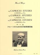 24 Caprices-Etudes 
