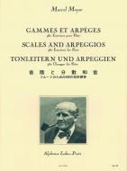 Gammes et Arpeges 