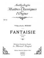 Fantaisie En Fa Mineur No.2 