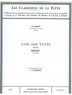 Cosi Fan Tutte: Ariette 