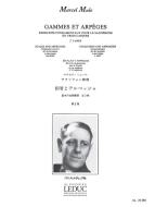 Tonleitern und Arpeggien 2 