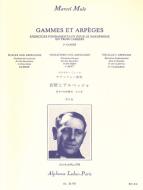 Tonleitern und Arpeggien 3 