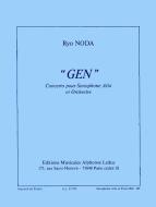Ryo Noda: Gen 