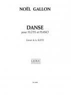 Danse Extrait de 'Suite' 
