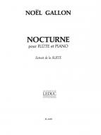 Nocturne Extrait de 'Suite' 