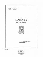 Noel-Gallon: Sonate 