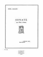 Noel-Gallon: Sonate 
