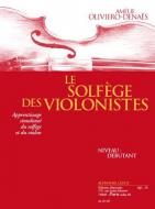Le Solfege Des Violonistes Debutant 